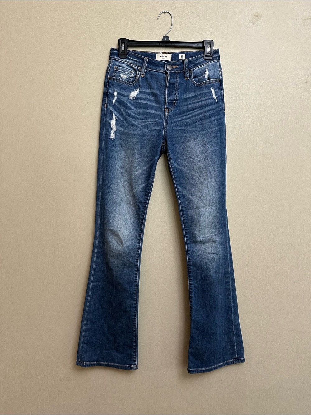 Miss Me High-Rise Boot Jeans
